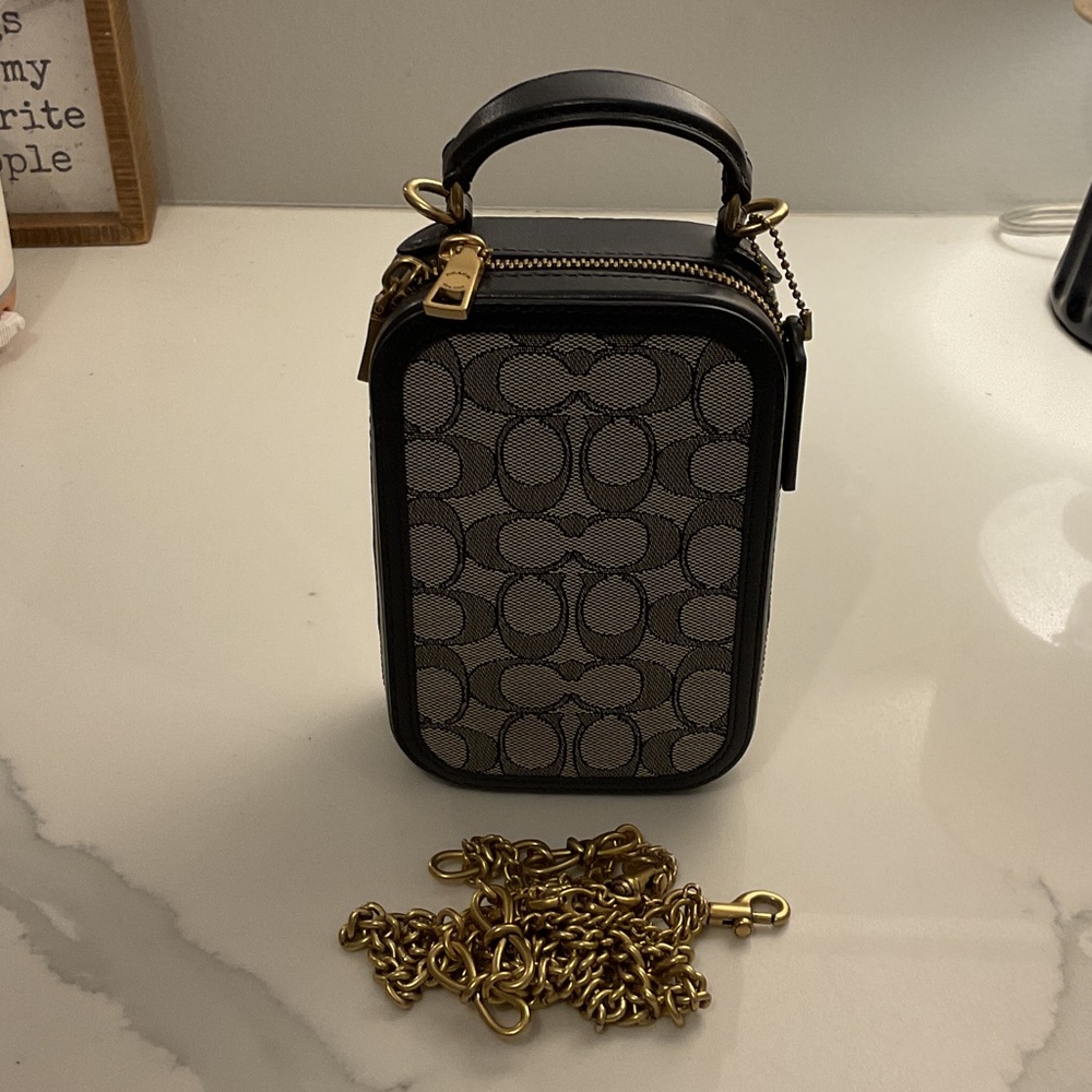 Coach Alie Camera Bag